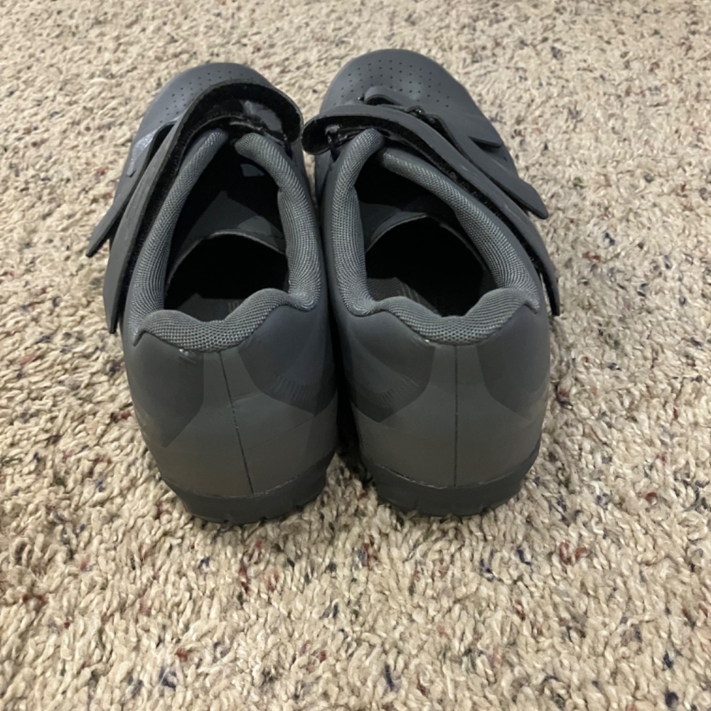 Shimano Women's Pedaling Performance Mountain Bike Shoes SH-ME201 GRAY Sz 40 - Picture 9 of 10
